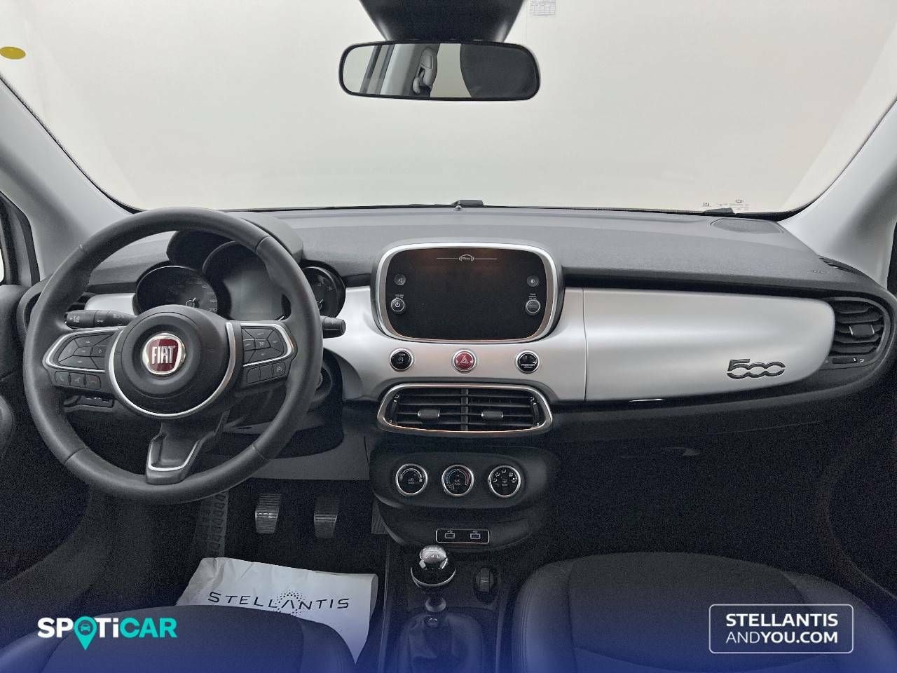 Foto Fiat 500X 8