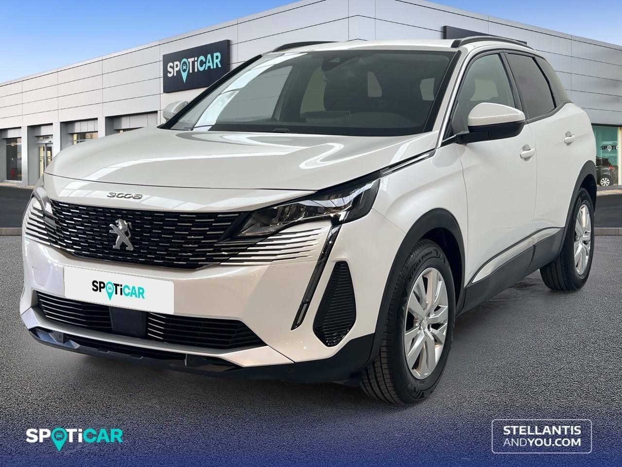 Foto Peugeot 3008 1