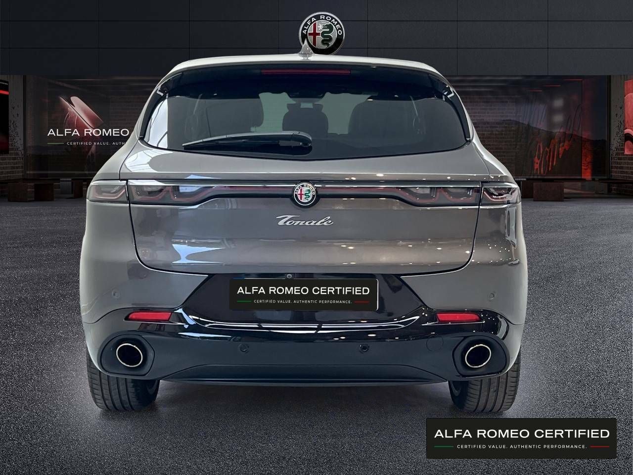 Foto Alfa Romeo Tonale 5