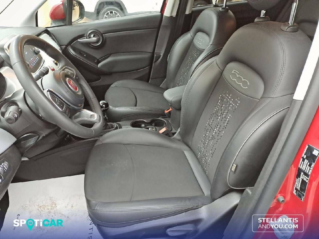 Foto Fiat 500X 9