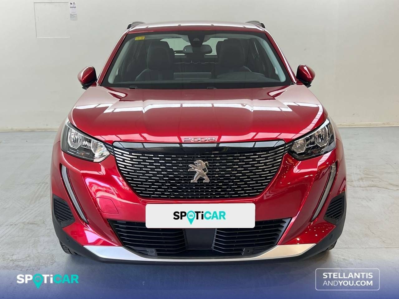 Foto Peugeot 2008 2