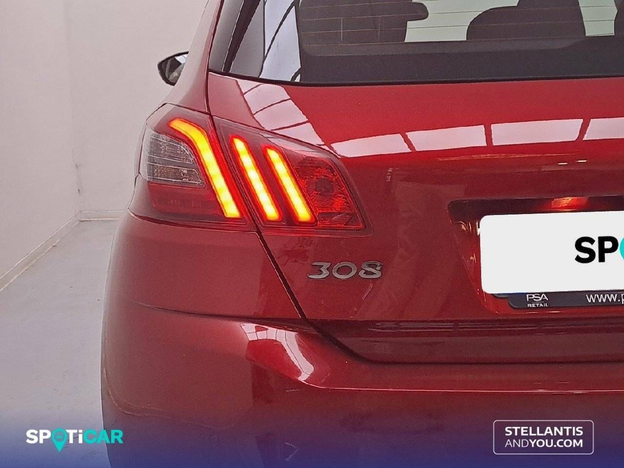 Foto Peugeot 308 23