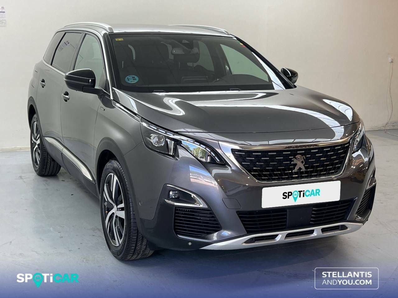 Foto Peugeot 5008 3