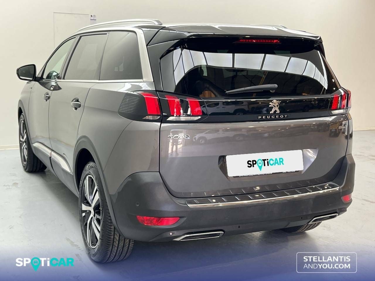 Foto Peugeot 5008 7