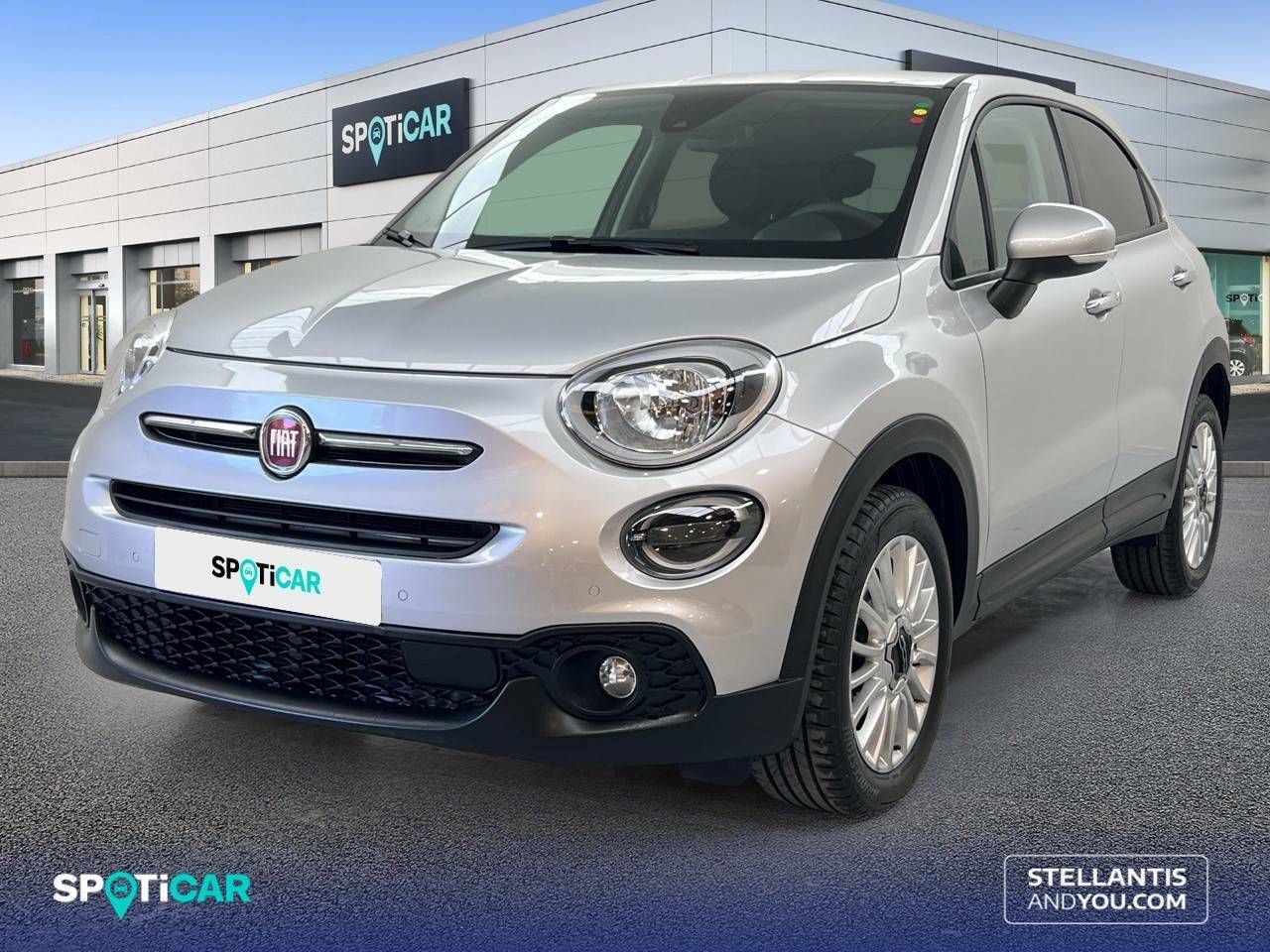 Foto Fiat 500X 1