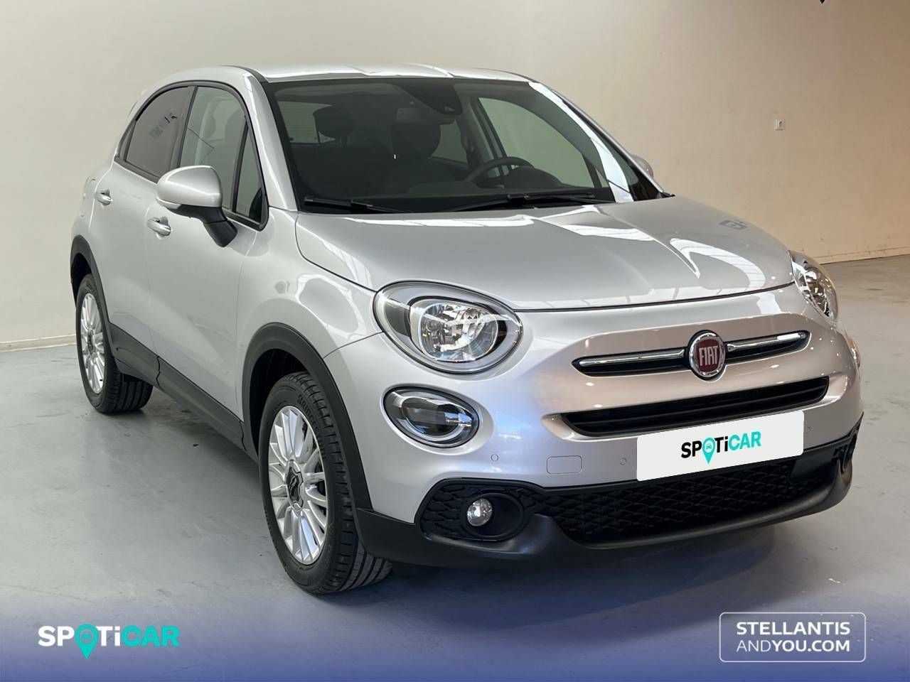 Foto Fiat 500X 3