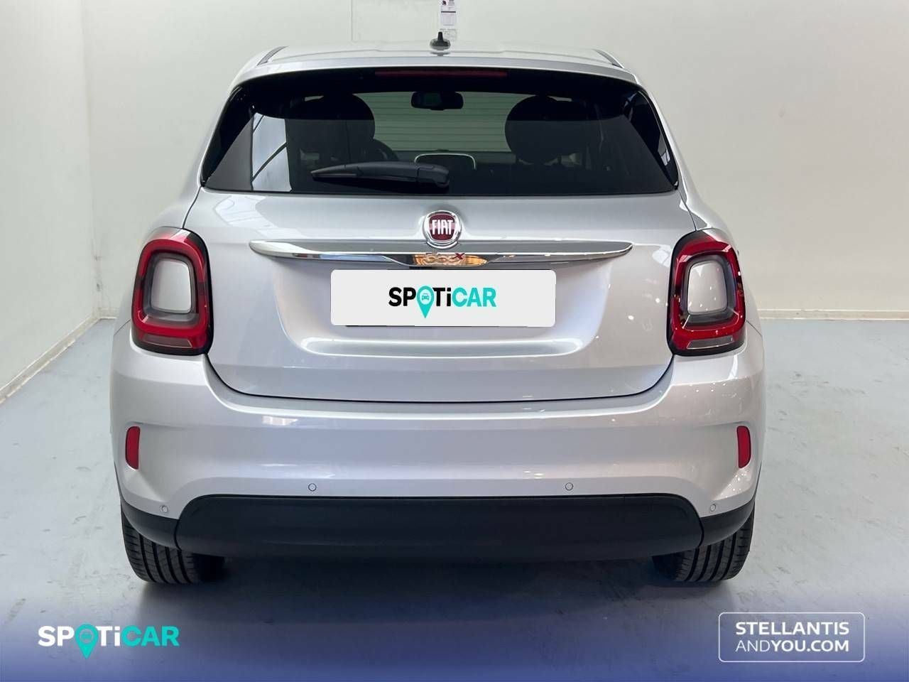 Foto Fiat 500X 5