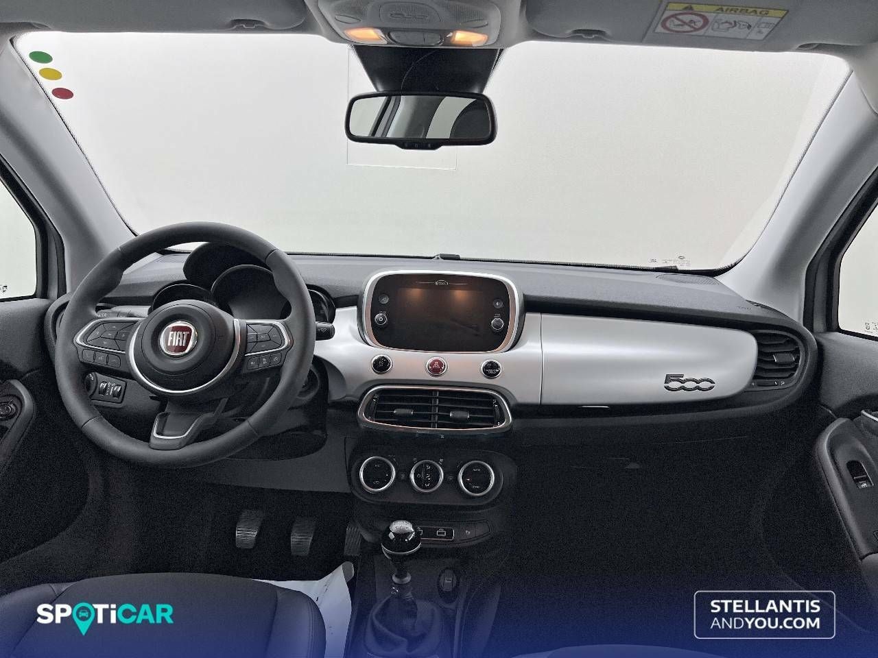 Foto Fiat 500X 8