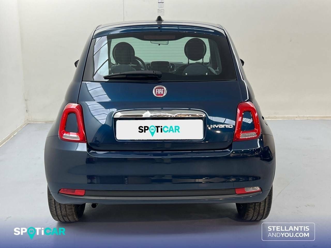 Foto Fiat 500 5