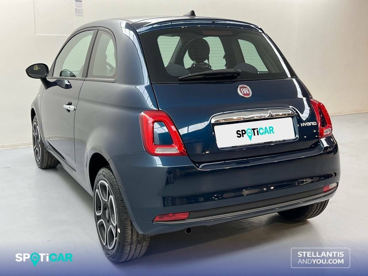 Foto Fiat 500 7