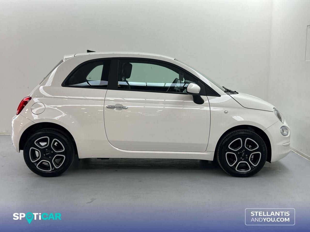 Foto Fiat 500 4