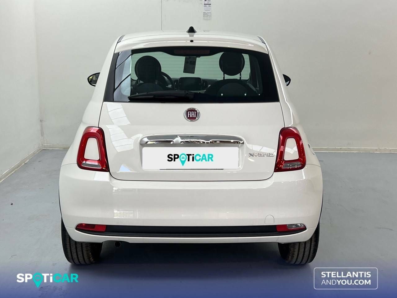 Foto Fiat 500 5