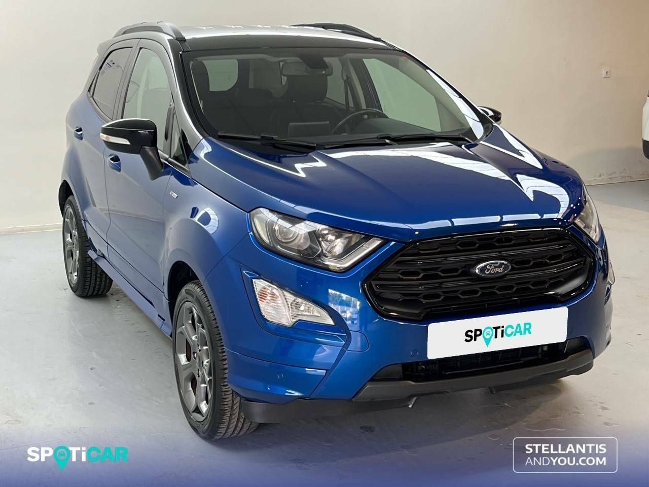 Foto Ford Ecosport 3