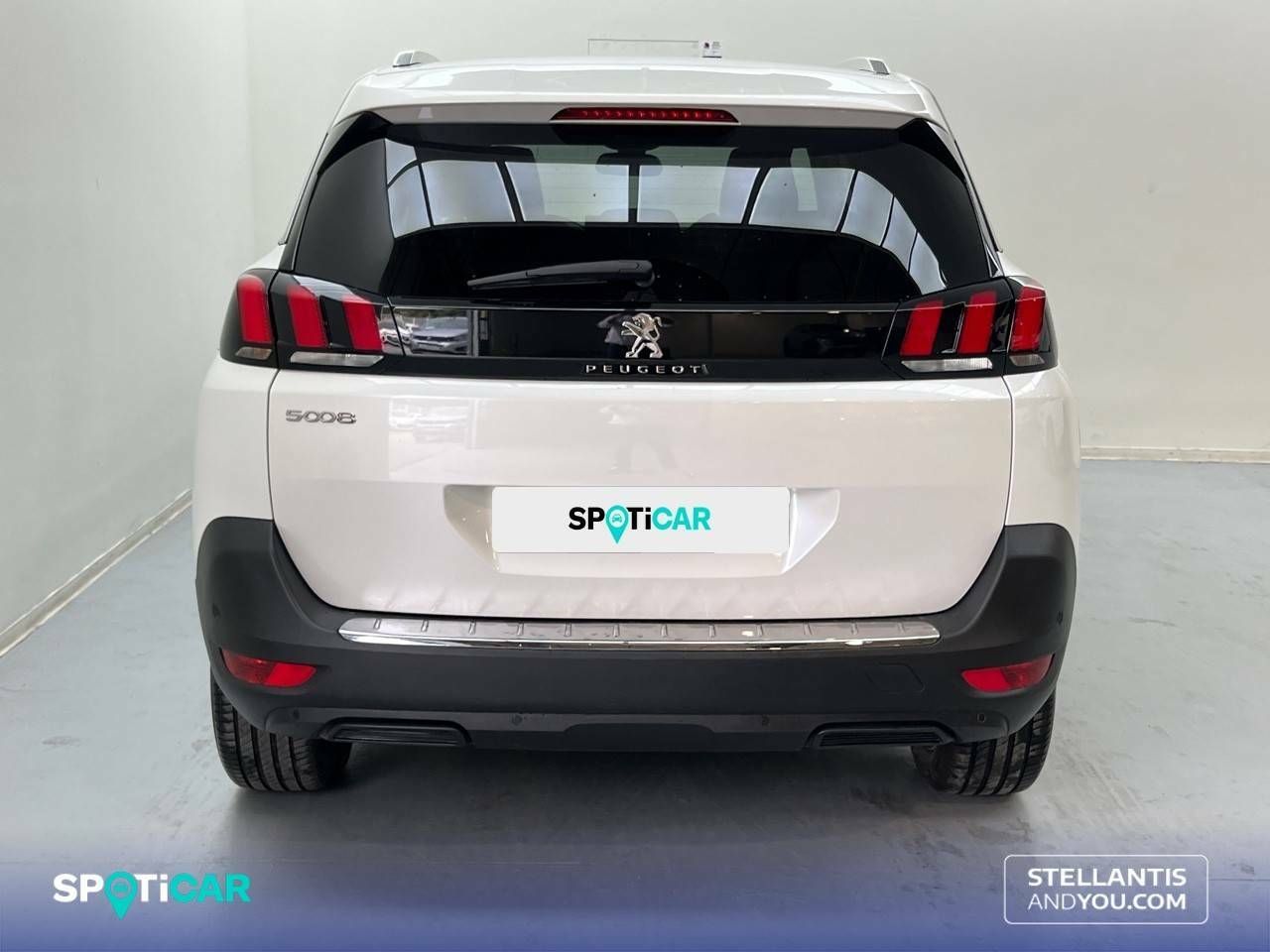 Foto Peugeot 5008 5