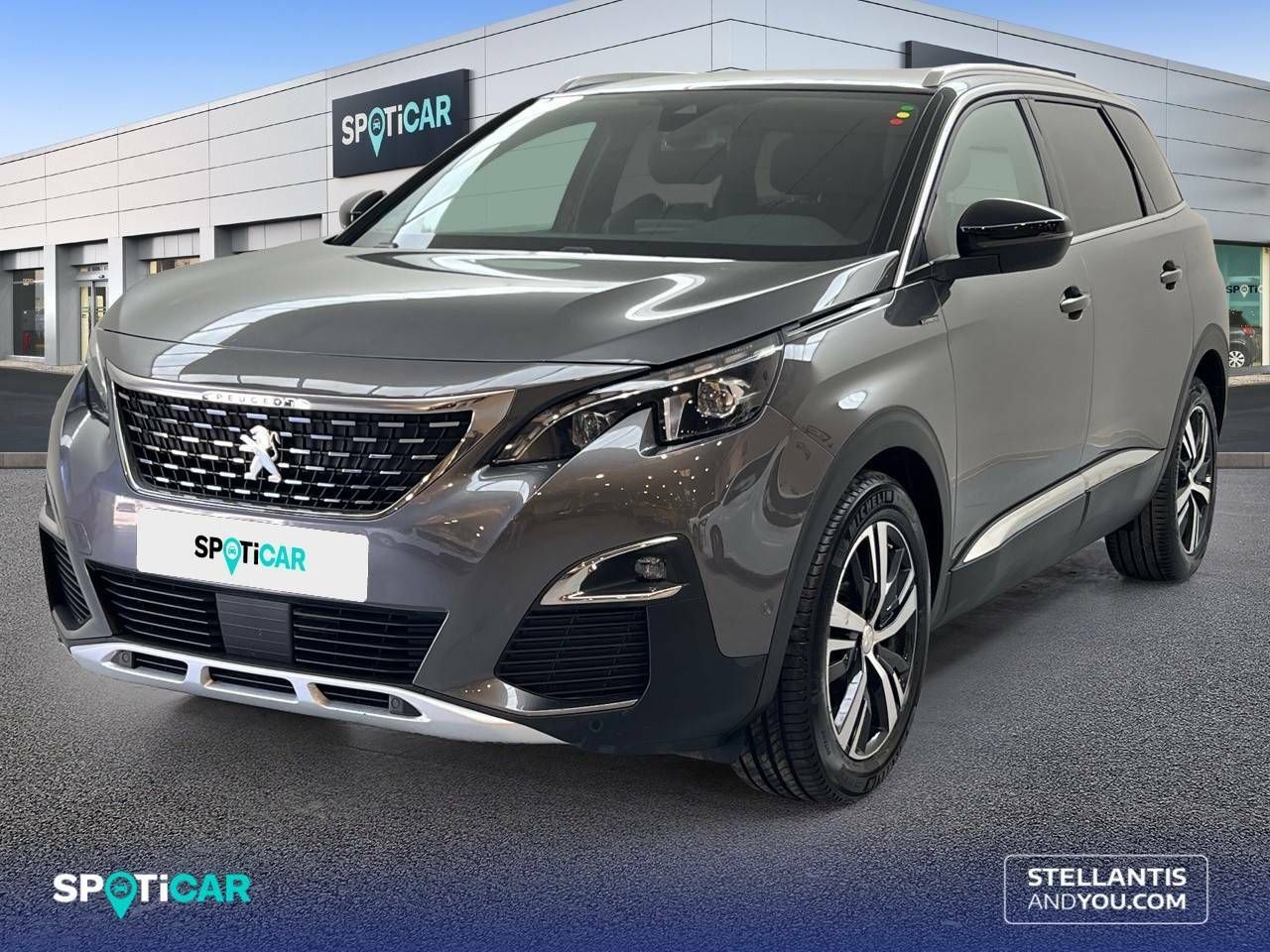 Foto Peugeot 5008 1