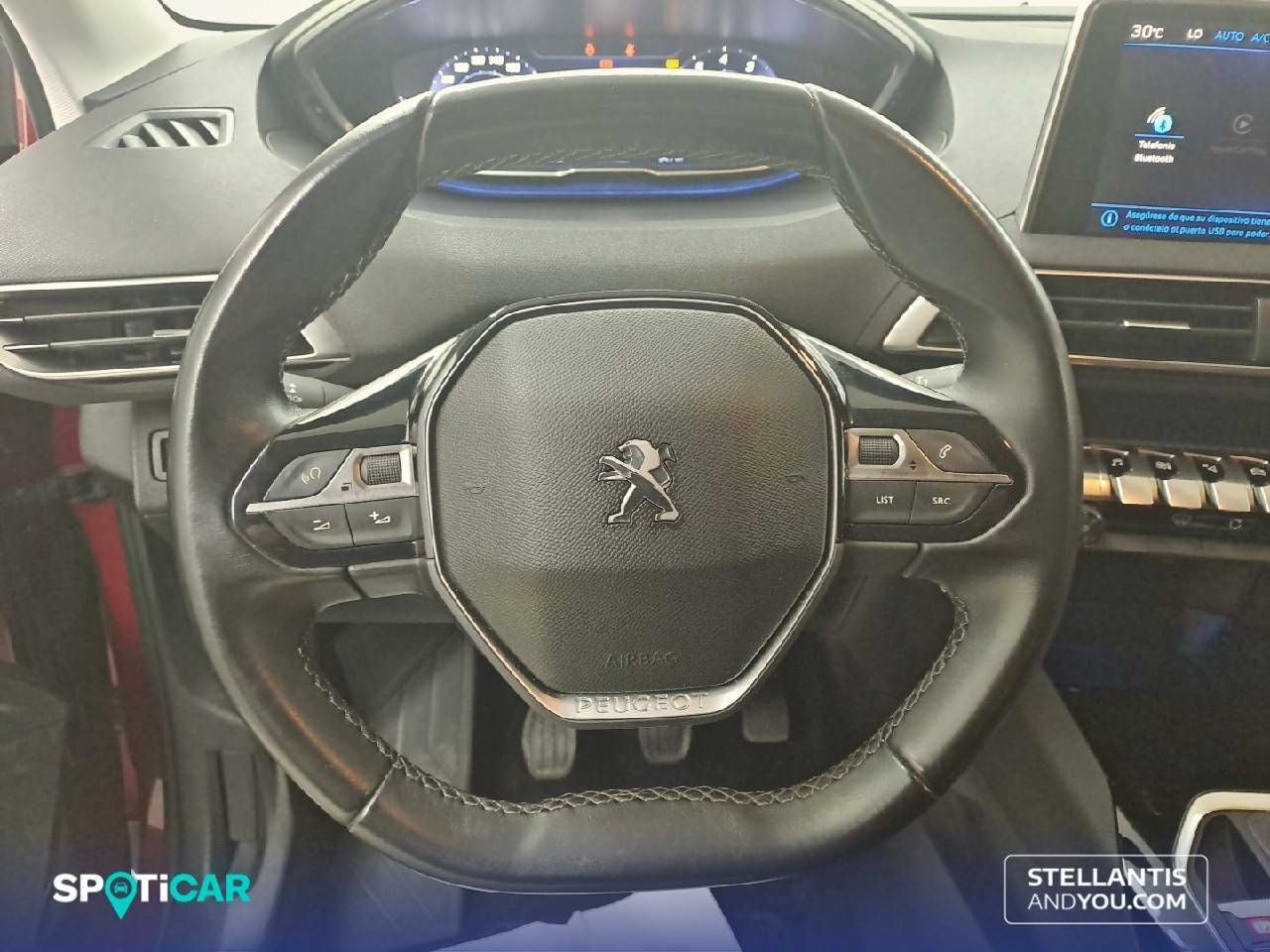 Foto Peugeot 3008 17