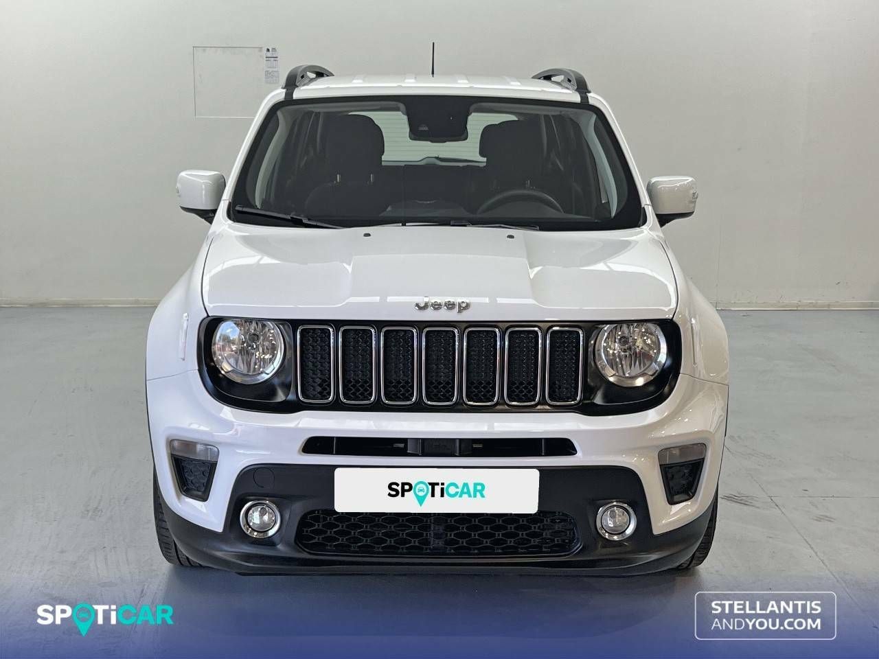 Foto Jeep Renegade 2