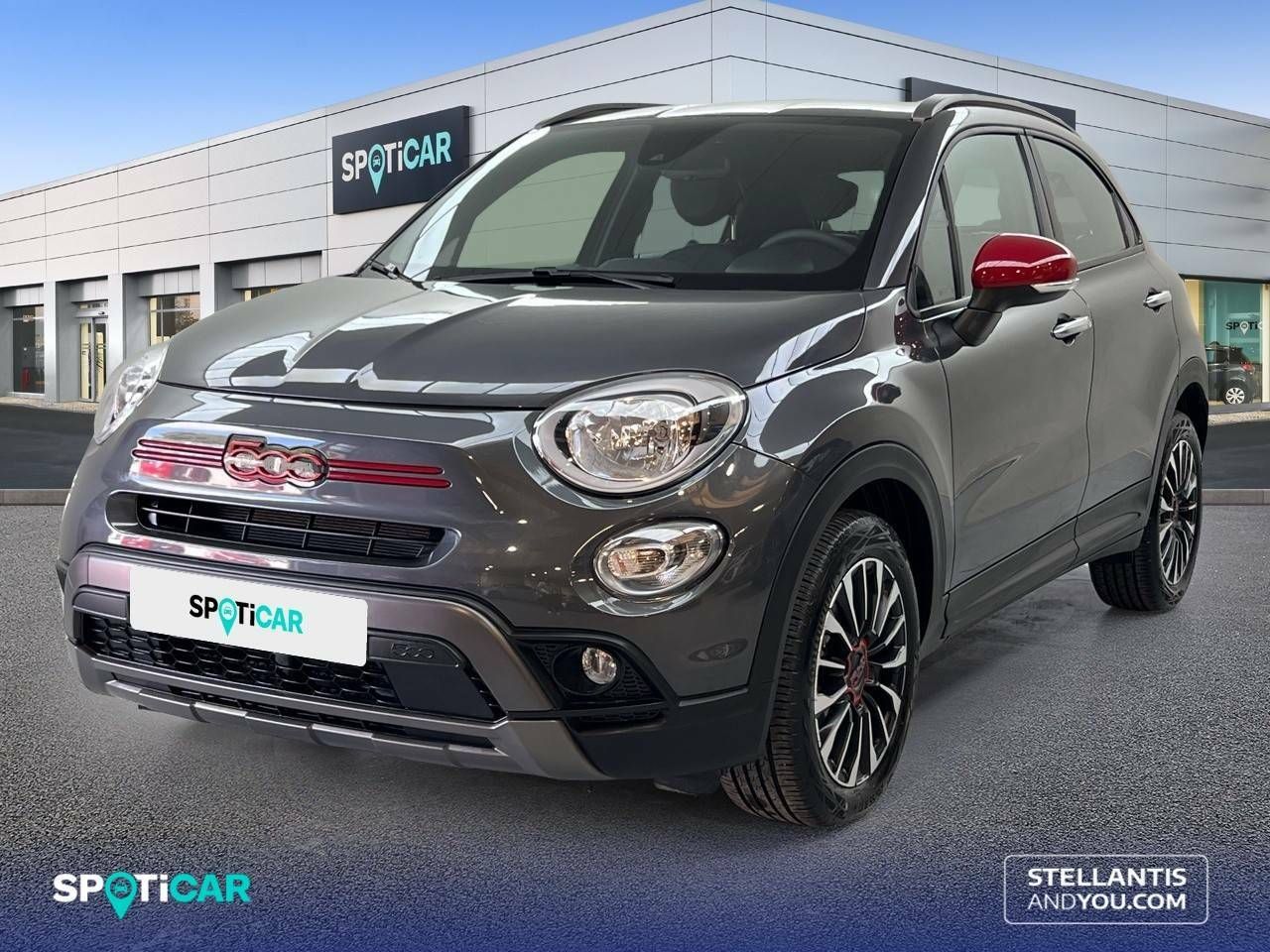 Foto Fiat 500X 1