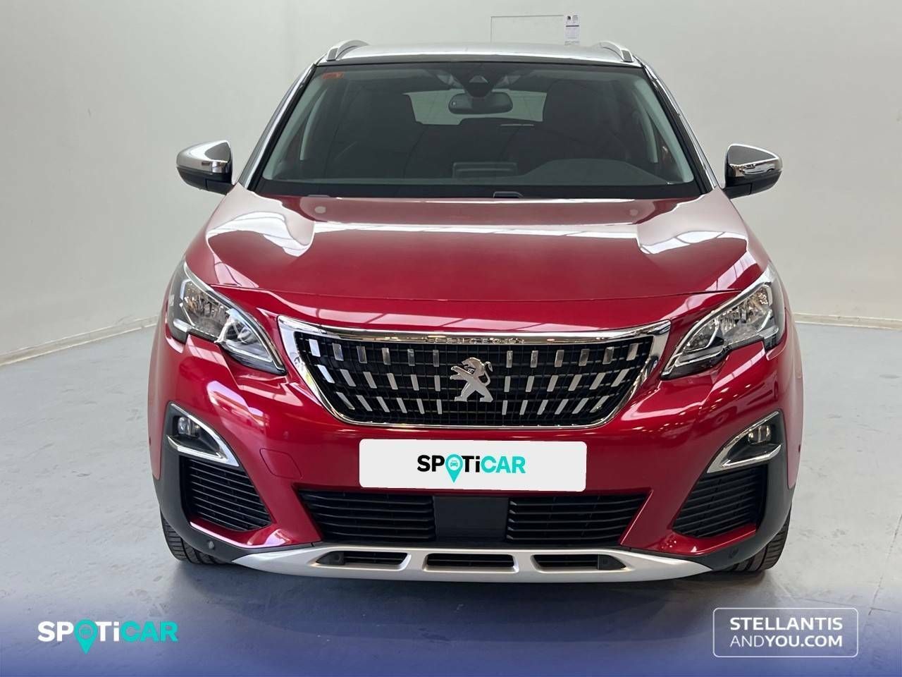 Foto Peugeot 3008 2