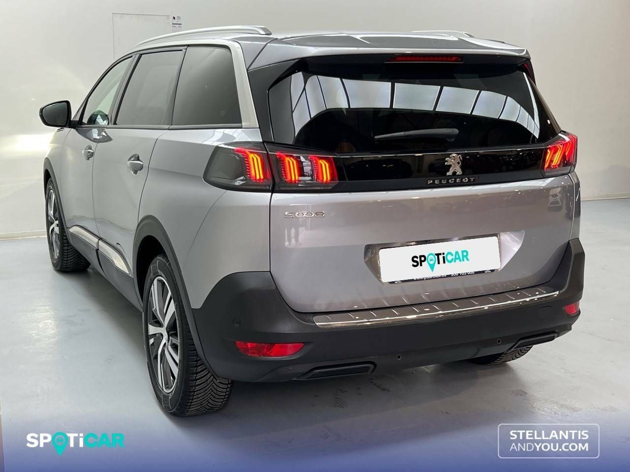 Foto Peugeot 5008 7