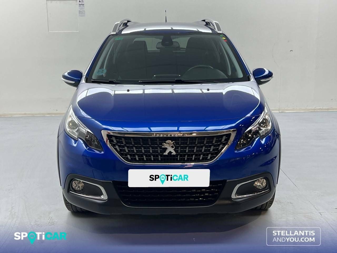 Foto Peugeot 2008 2