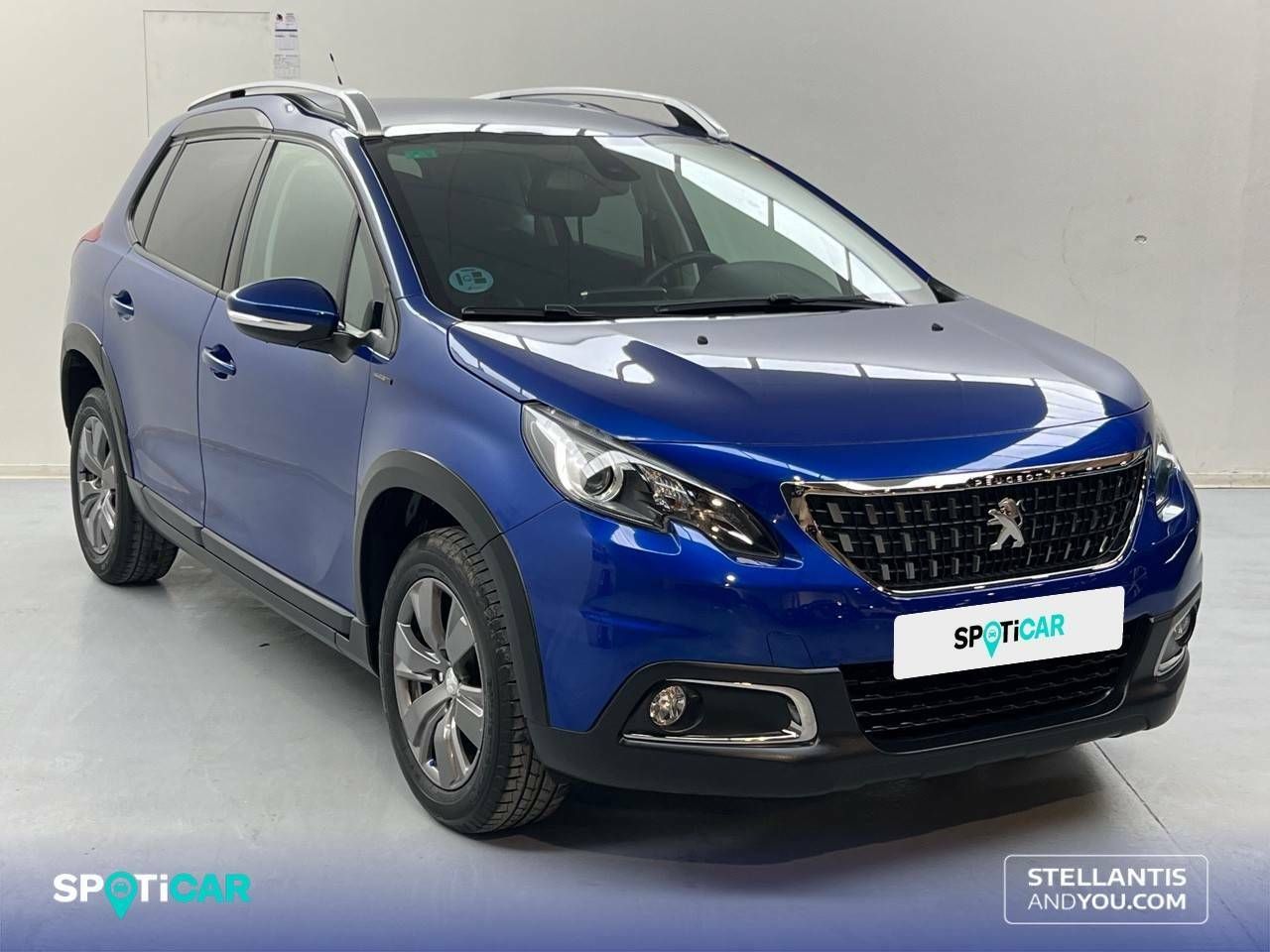 Foto Peugeot 2008 3