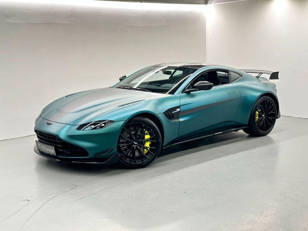 Foto Aston martin Vantage 1