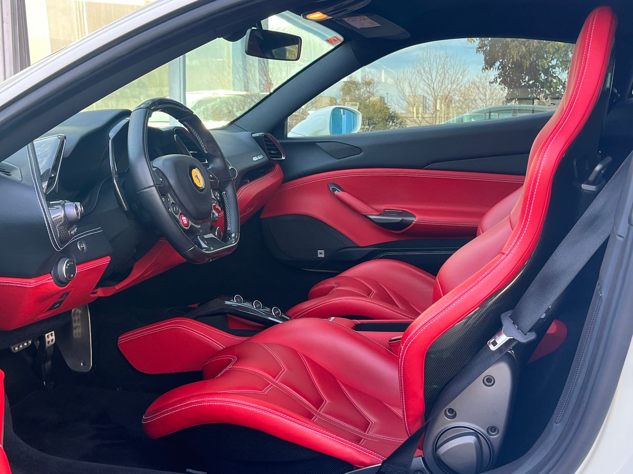 Foto Ferrari 488 6