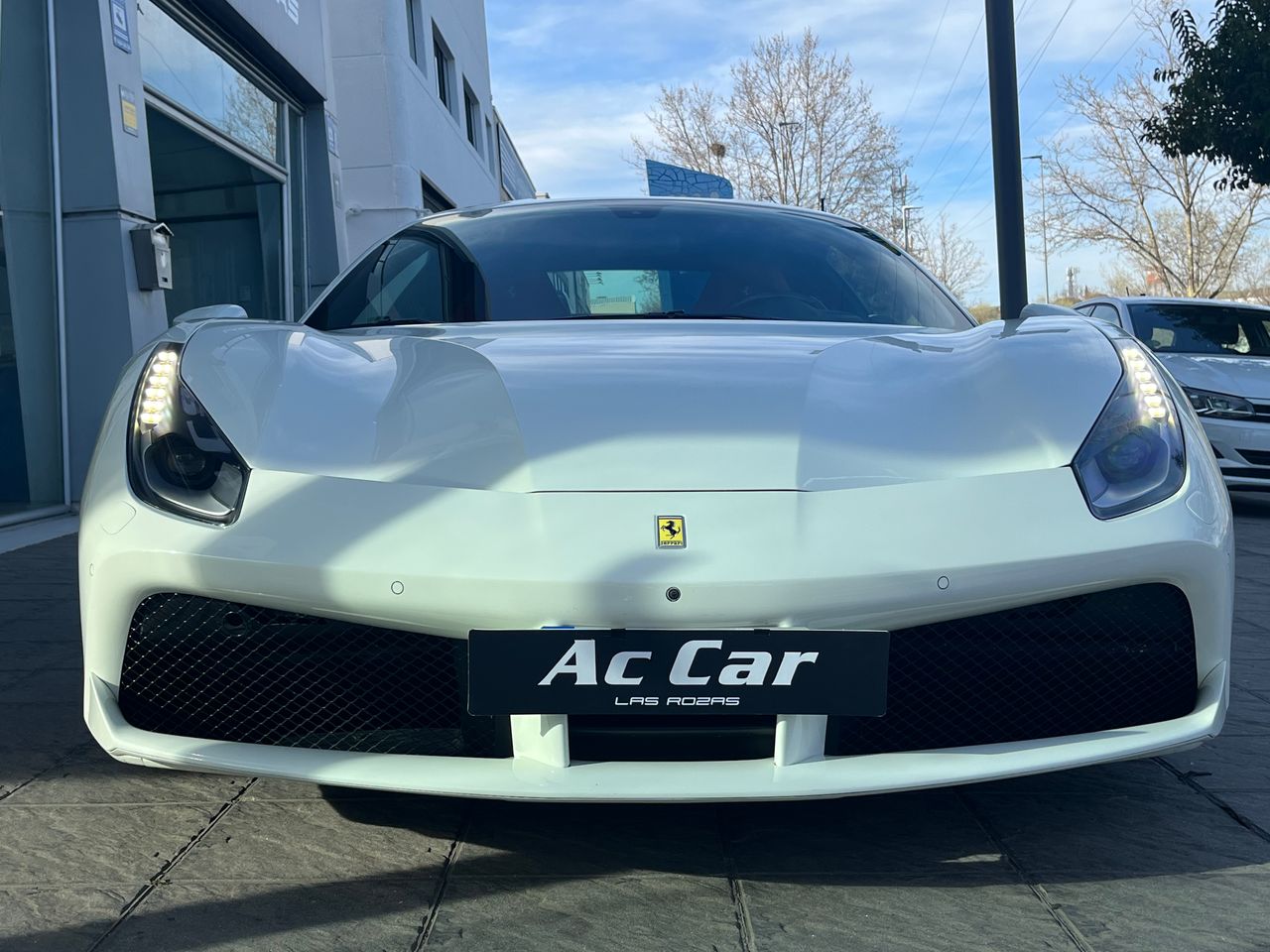 Foto Ferrari 488 12