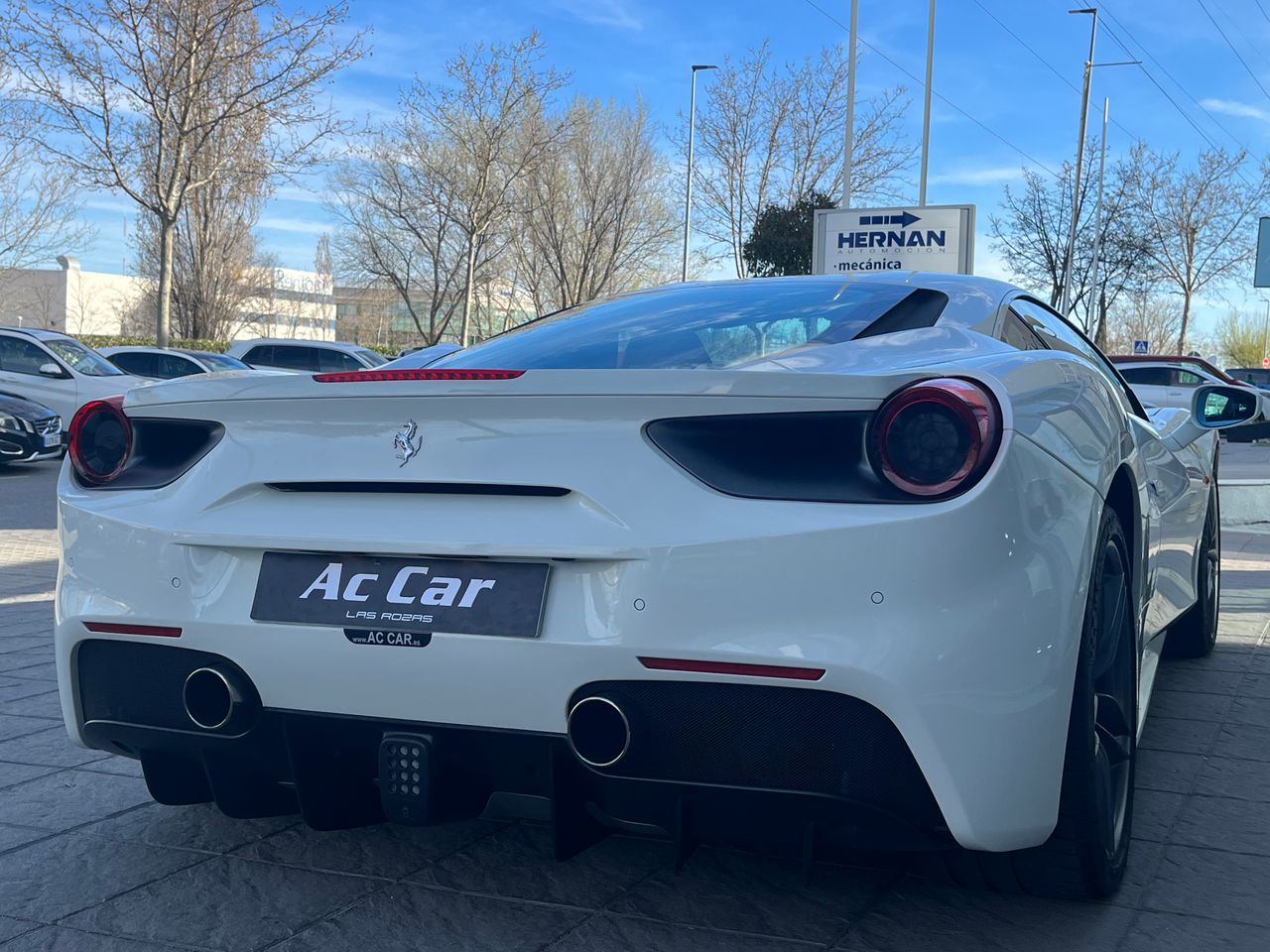 Foto Ferrari 488 18