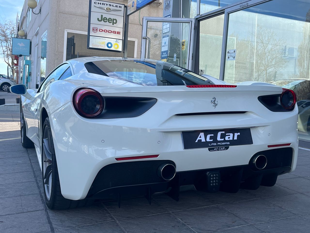 Foto Ferrari 488 21