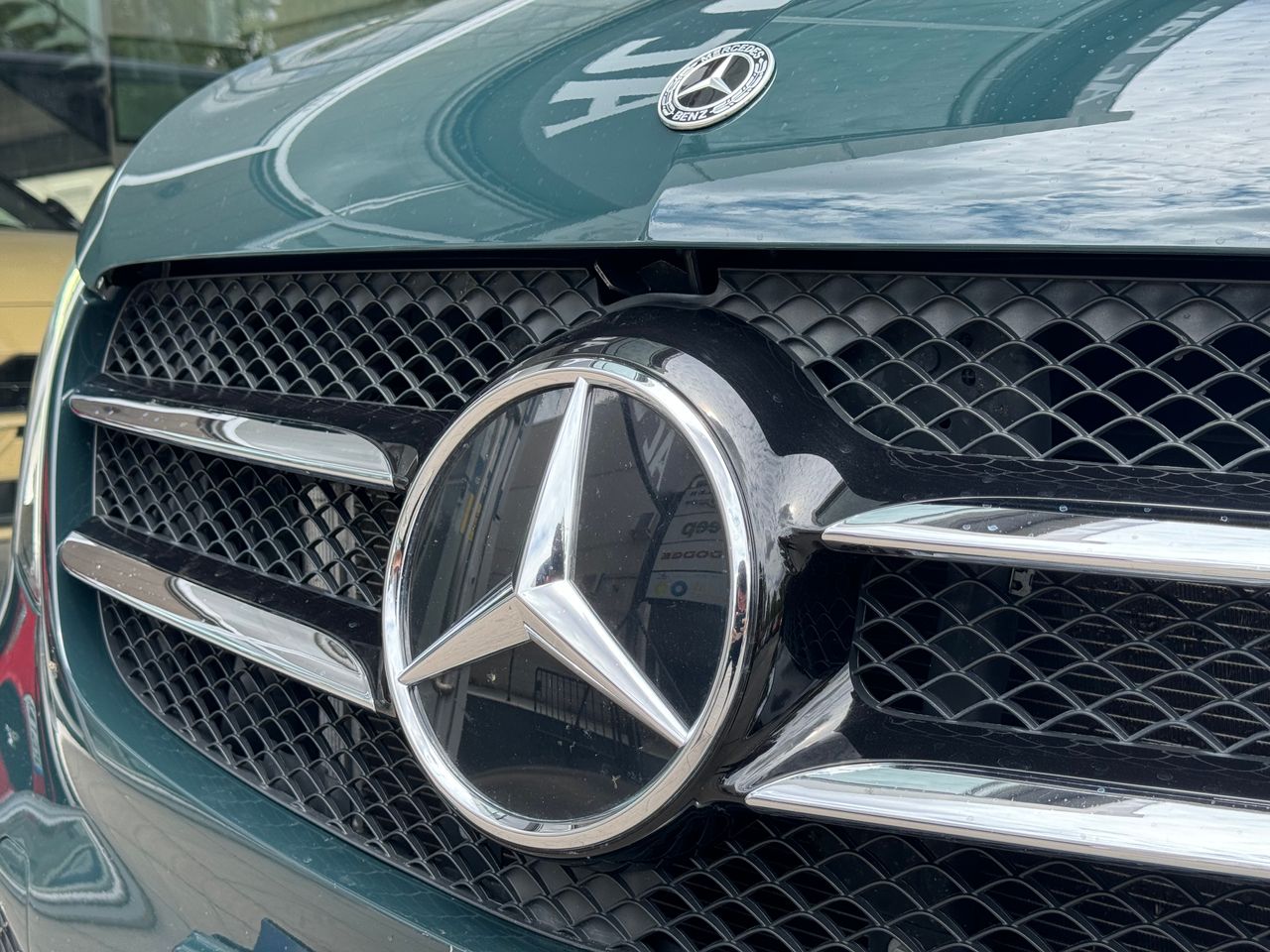 Foto Mercedes-Benz Clase V 16