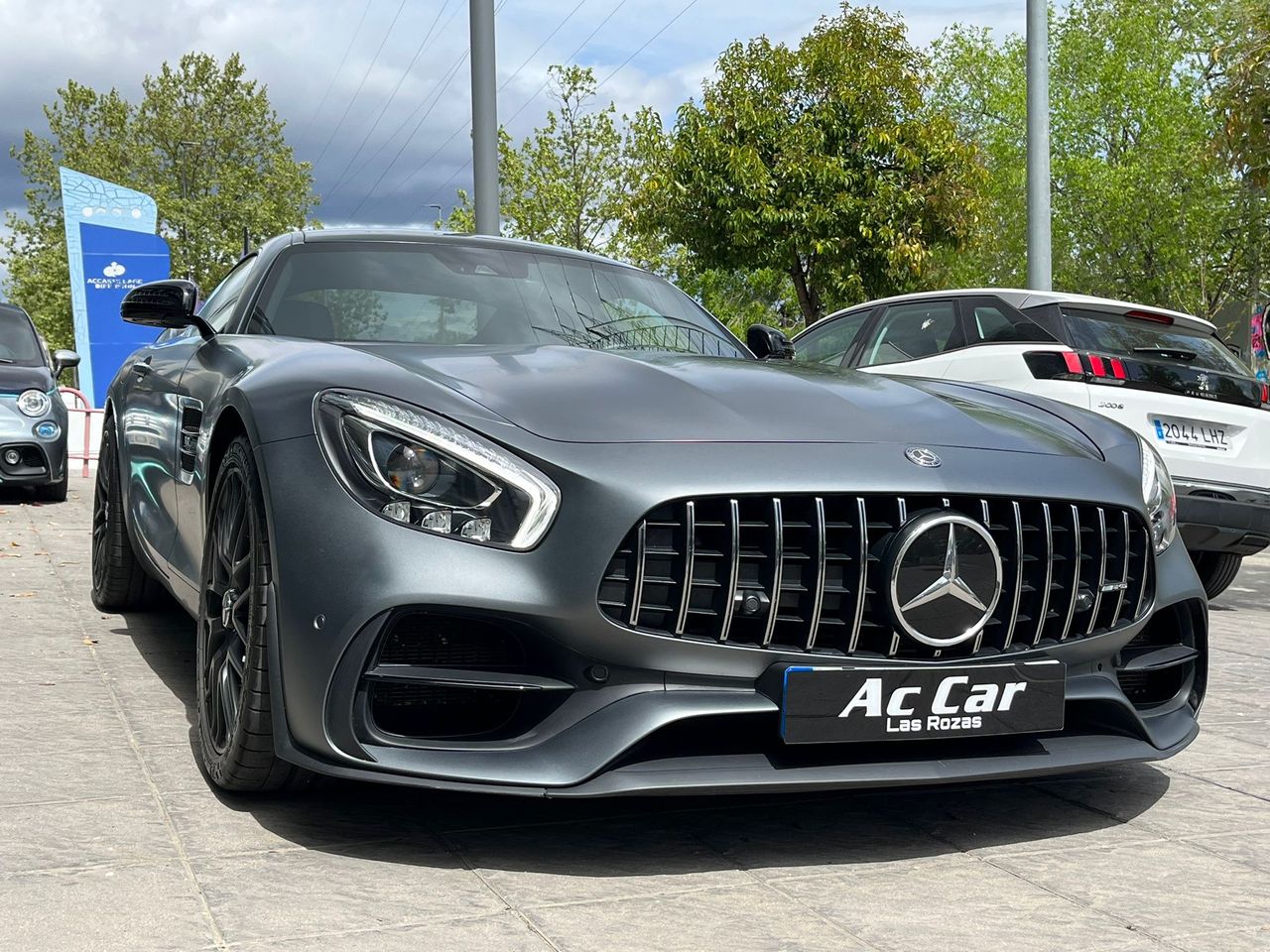 Foto Mercedes-Benz AMG GT 14