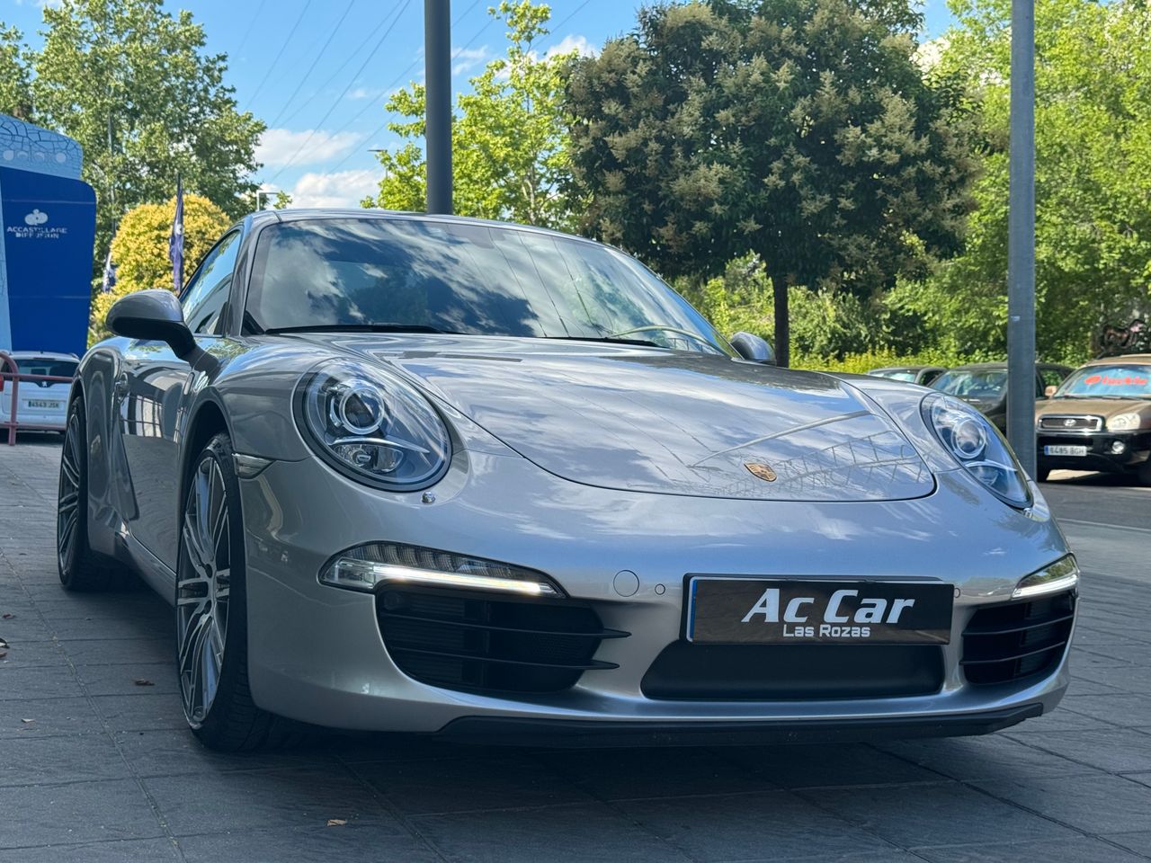 Foto Porsche 911 12