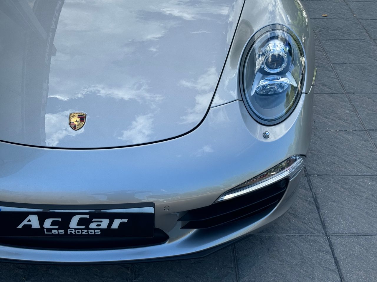 Foto Porsche 911 14