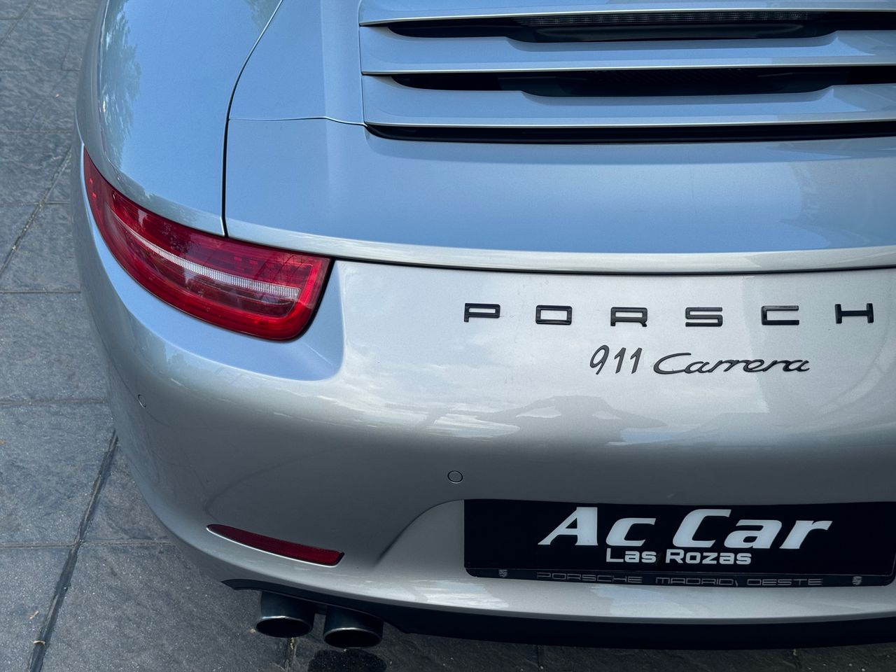 Foto Porsche 911 24