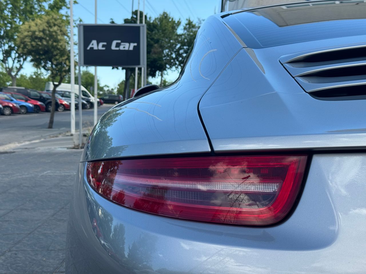 Foto Porsche 911 27