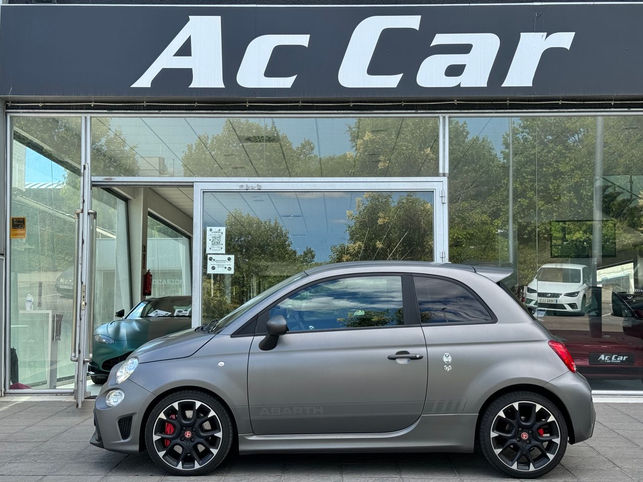 Foto Abarth 500 1