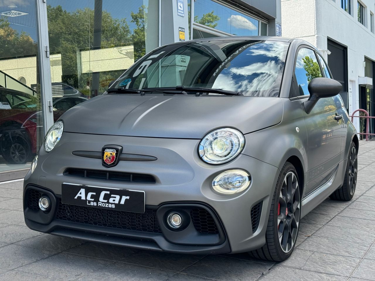 Foto Abarth 500 2