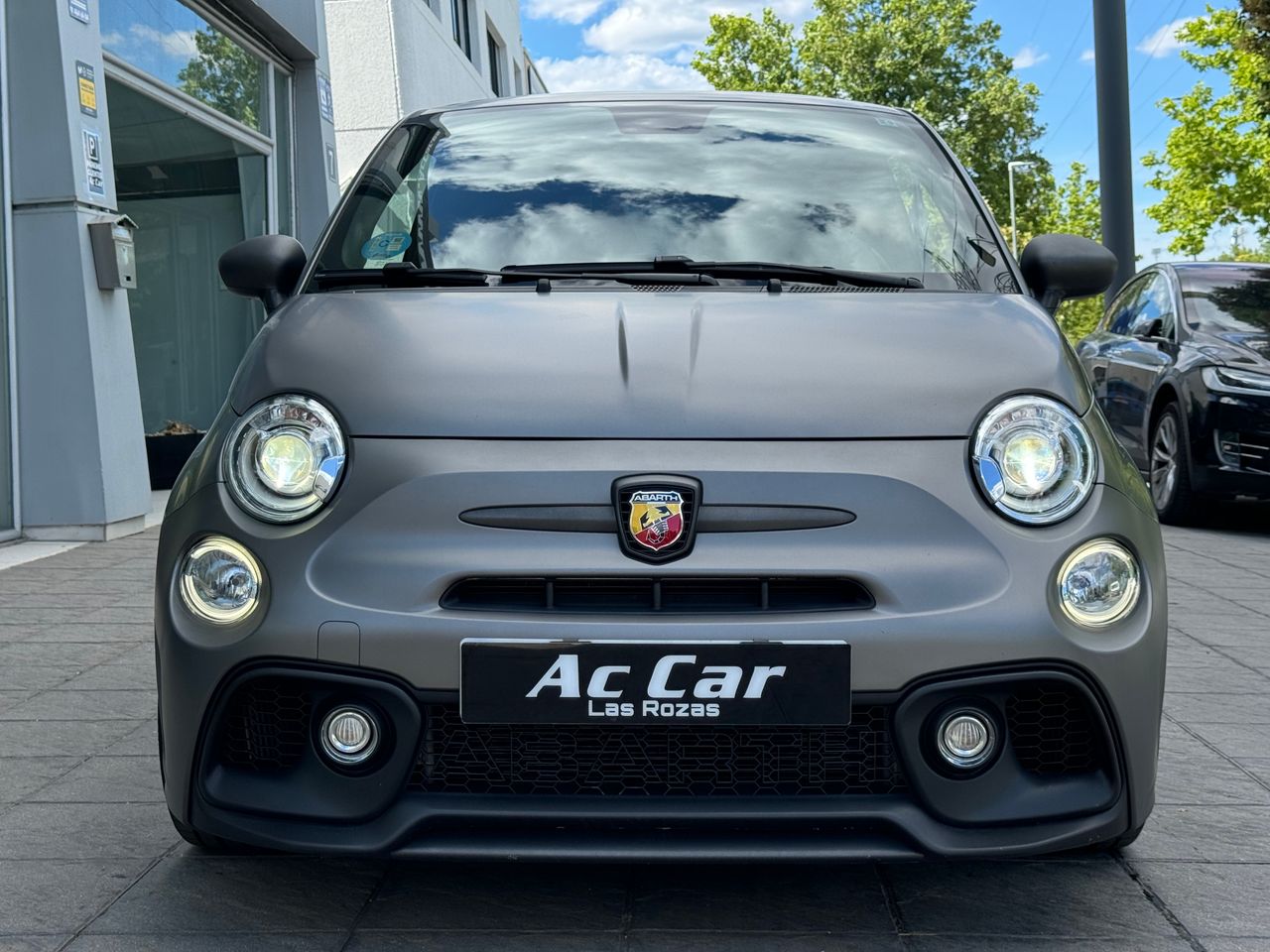 Foto Abarth 500 3