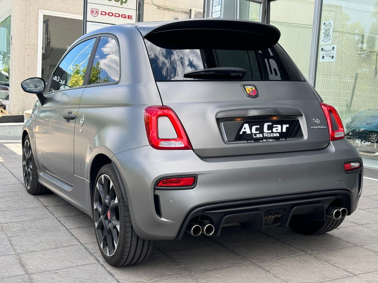 Foto Abarth 500 4