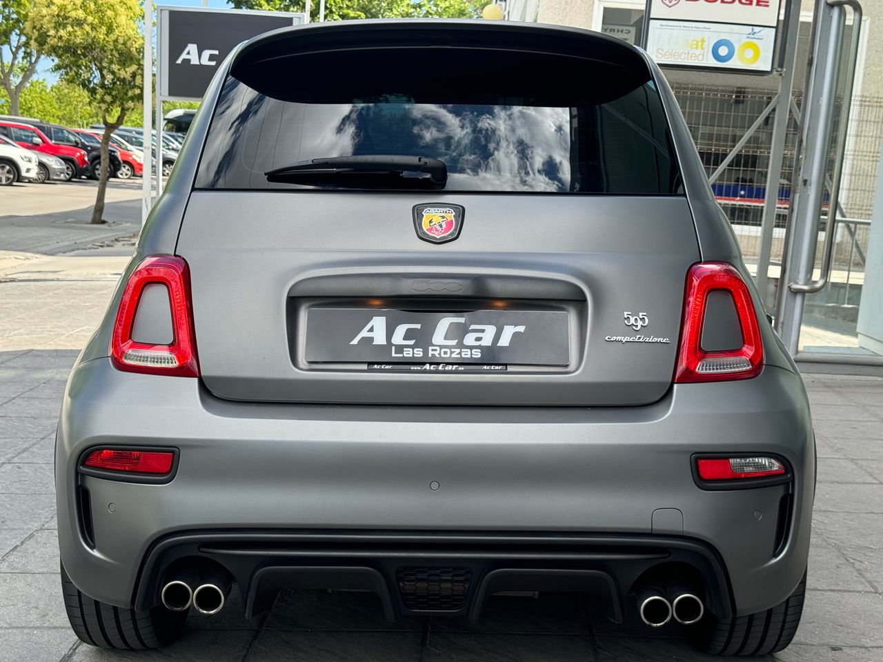 Foto Abarth 500 5