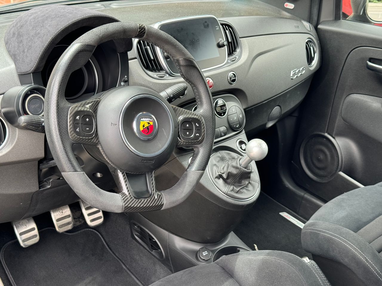 Foto Abarth 500 6