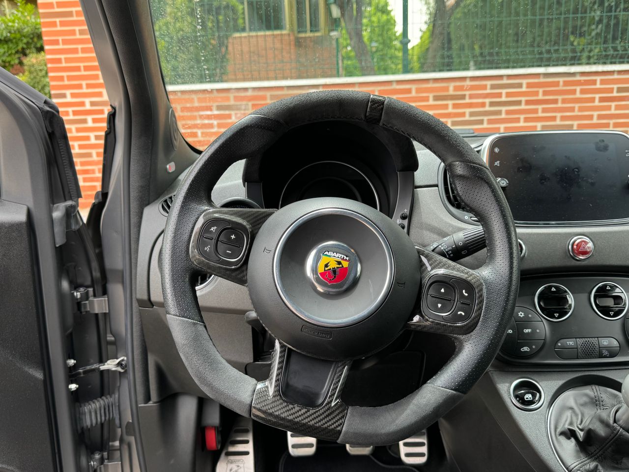 Foto Abarth 500 10