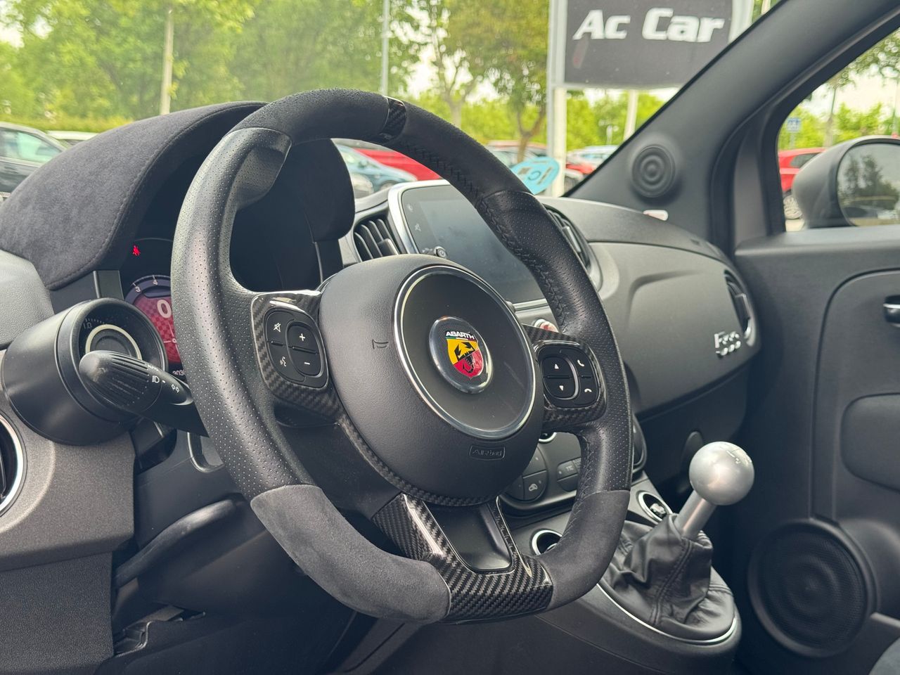 Foto Abarth 500 13