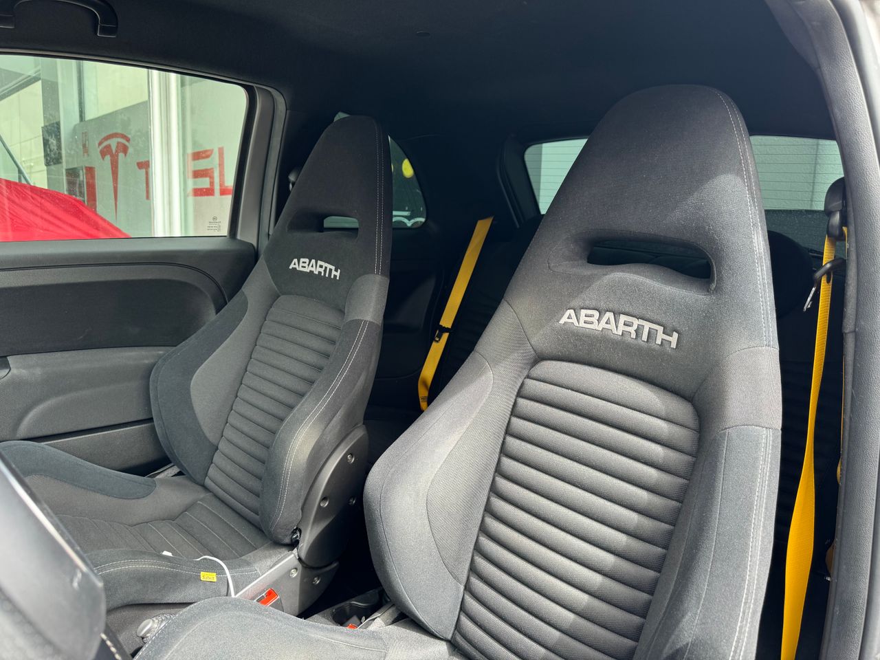 Foto Abarth 500 15