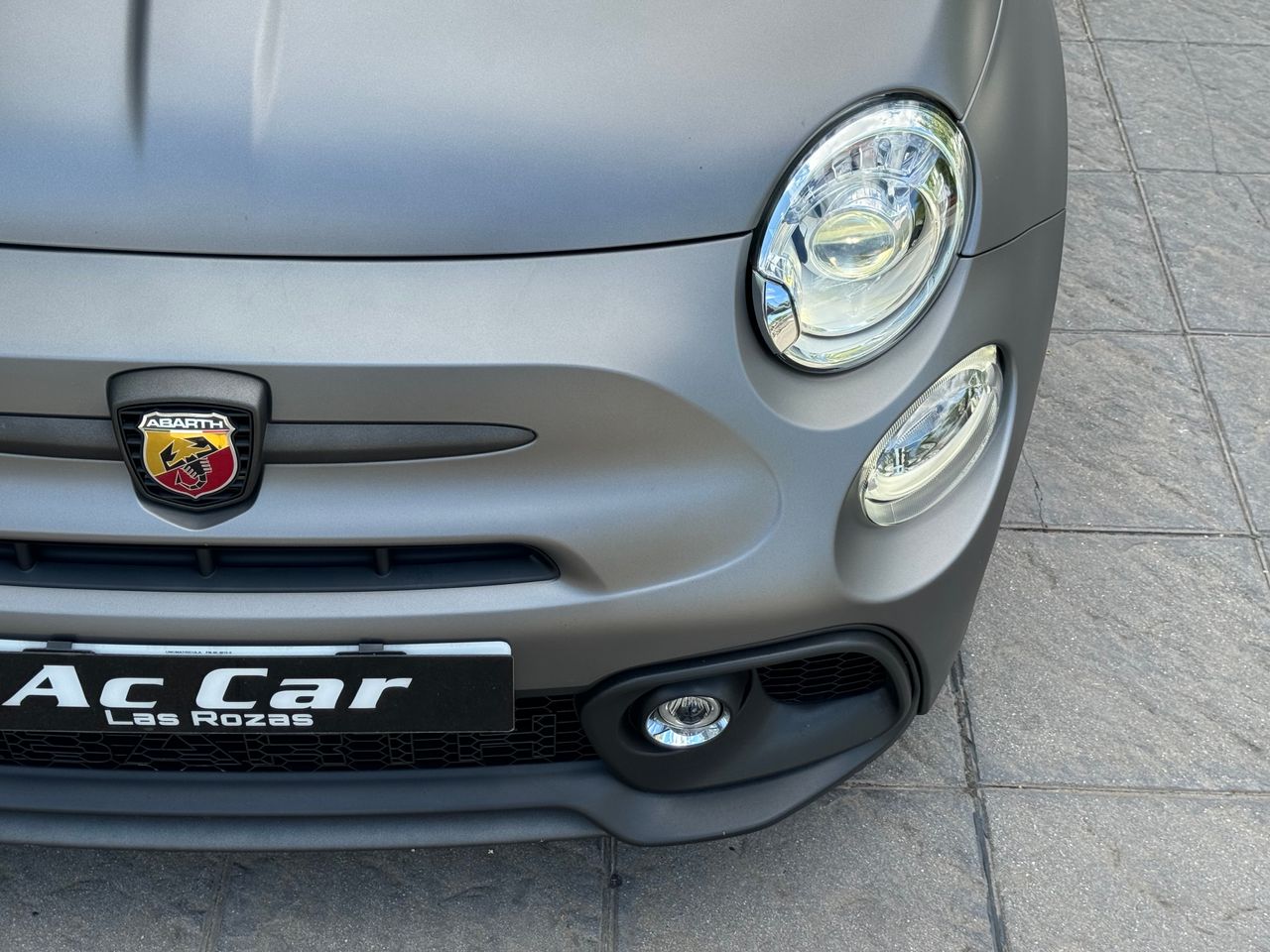 Foto Abarth 500 17