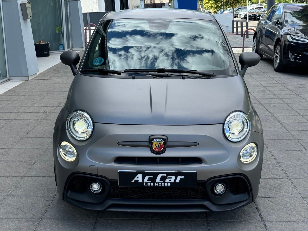 Foto Abarth 500 18