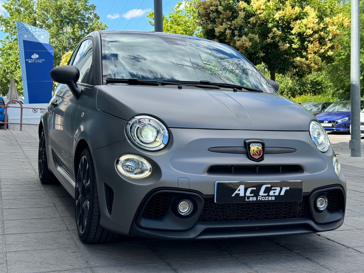 Foto Abarth 500 19