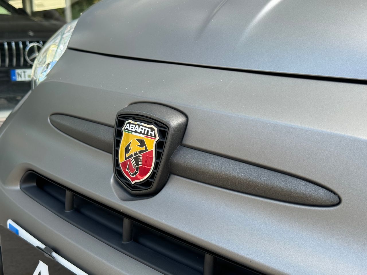 Foto Abarth 500 21